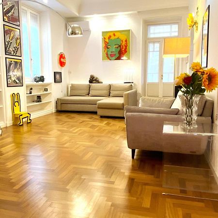 Vatican Modern Art Apartment Rzym Zewnętrze zdjęcie
