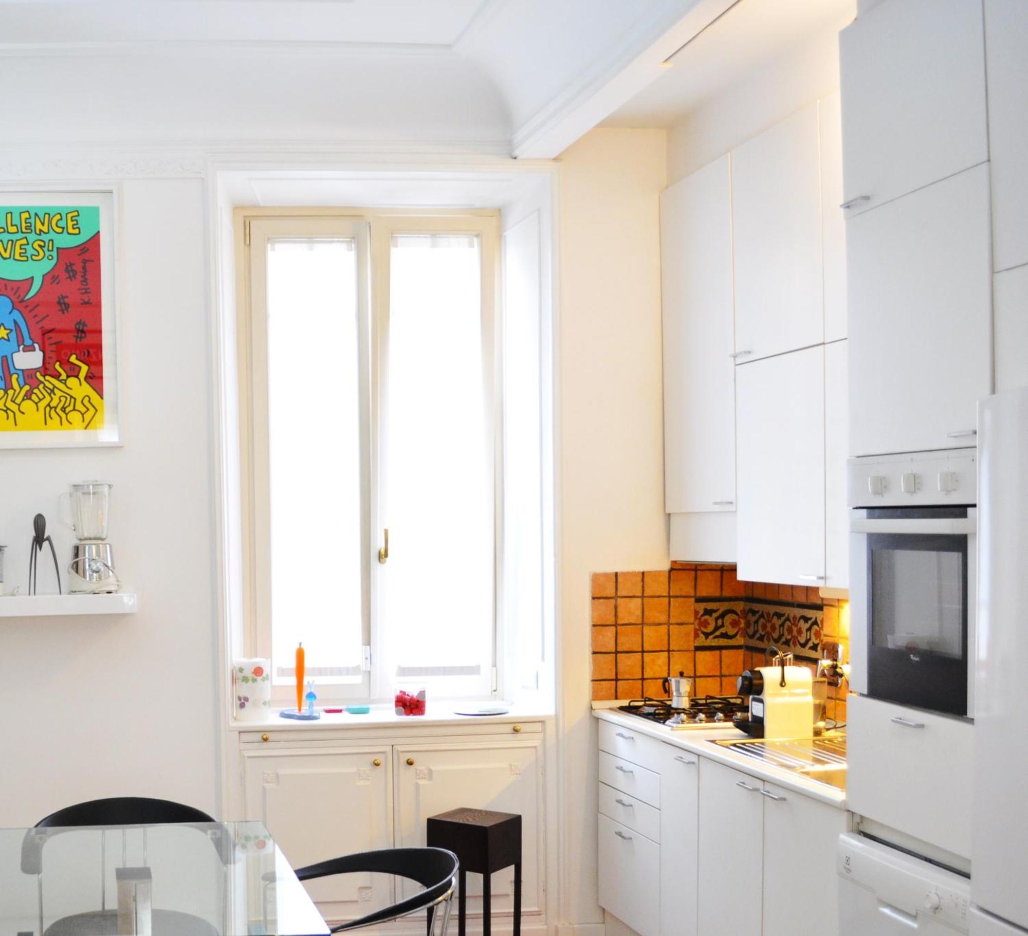 Vatican Modern Art Apartment Rzym Zewnętrze zdjęcie