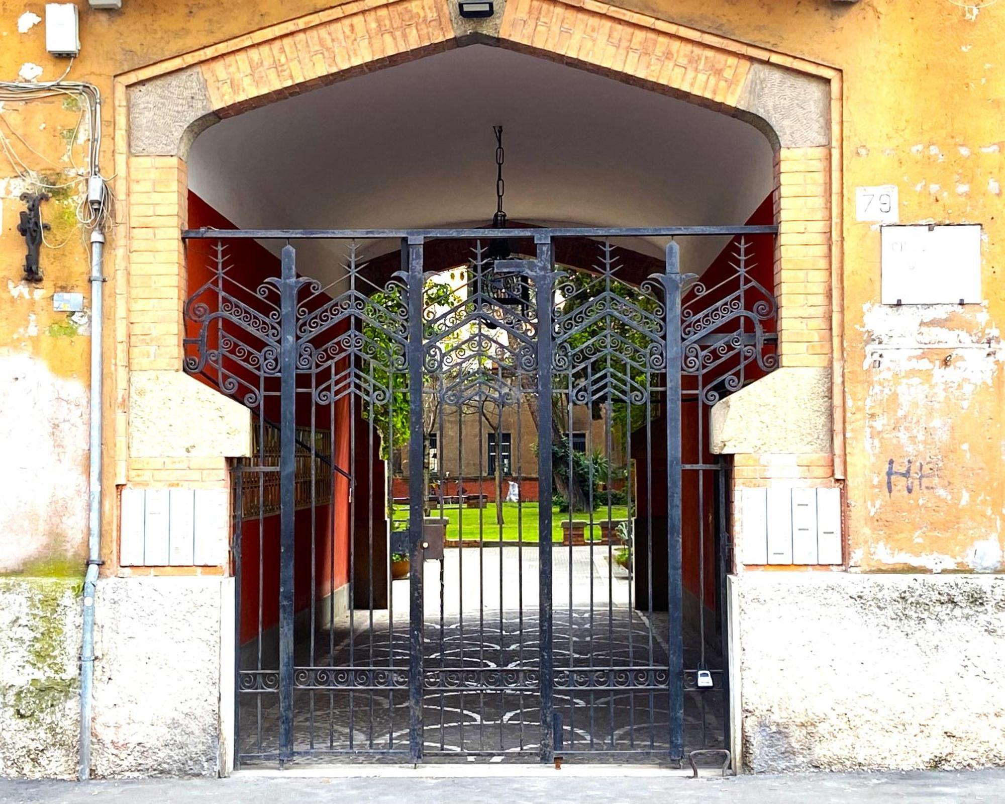 Vatican Modern Art Apartment Rzym Zewnętrze zdjęcie