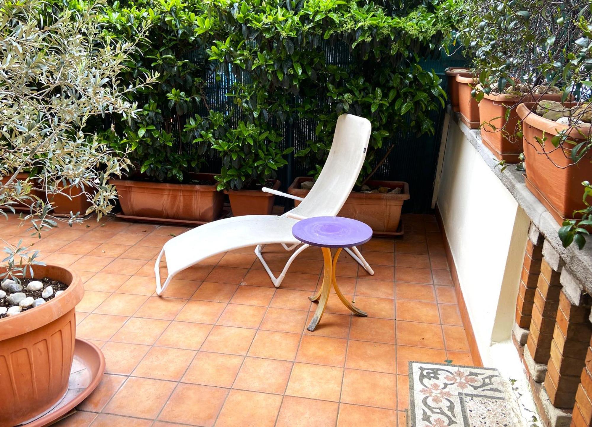 Vatican Modern Art Apartment Rzym Zewnętrze zdjęcie