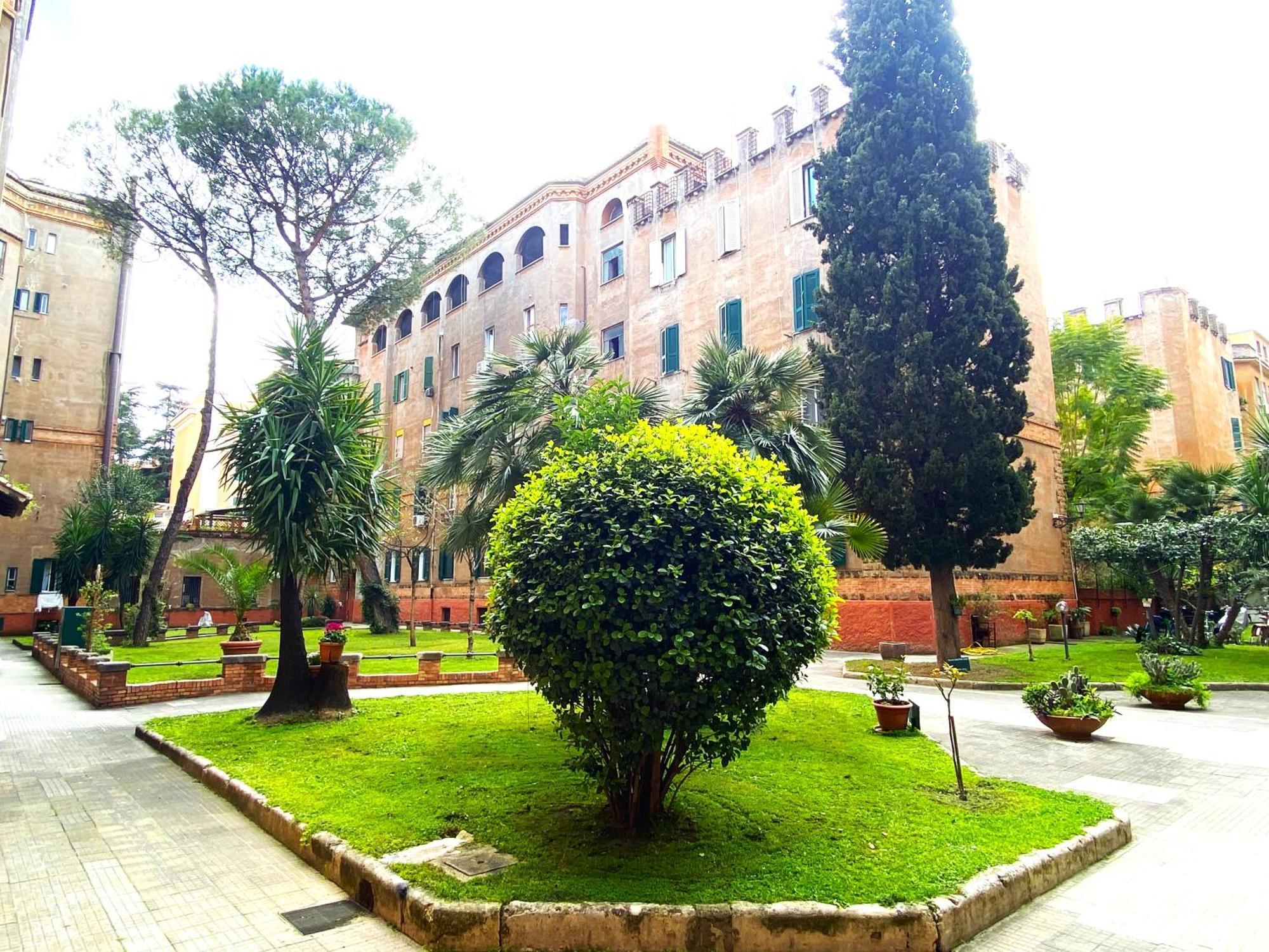 Vatican Modern Art Apartment Rzym Zewnętrze zdjęcie