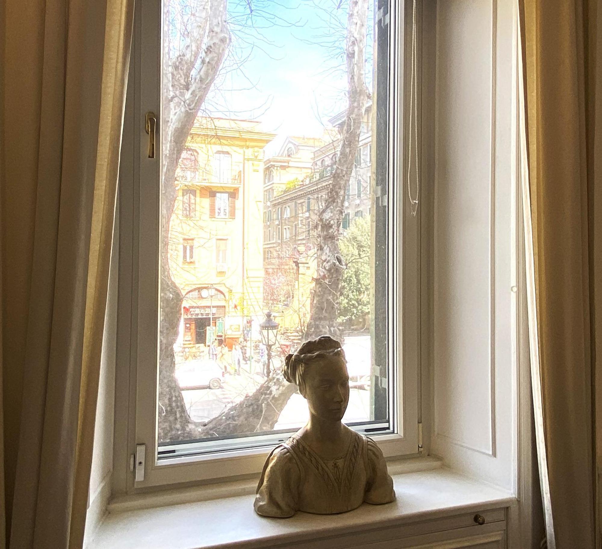 Vatican Modern Art Apartment Rzym Zewnętrze zdjęcie