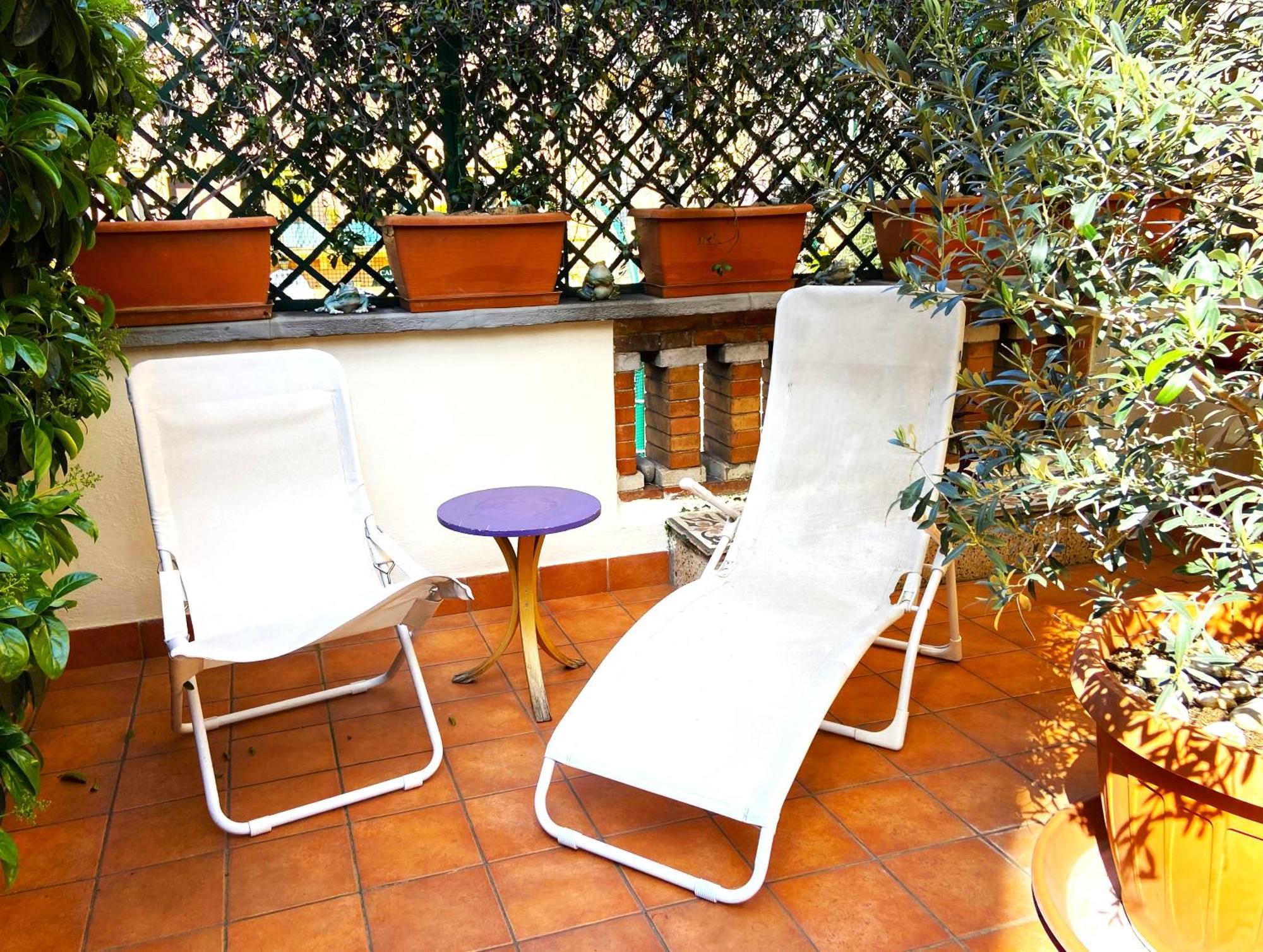 Vatican Modern Art Apartment Rzym Zewnętrze zdjęcie